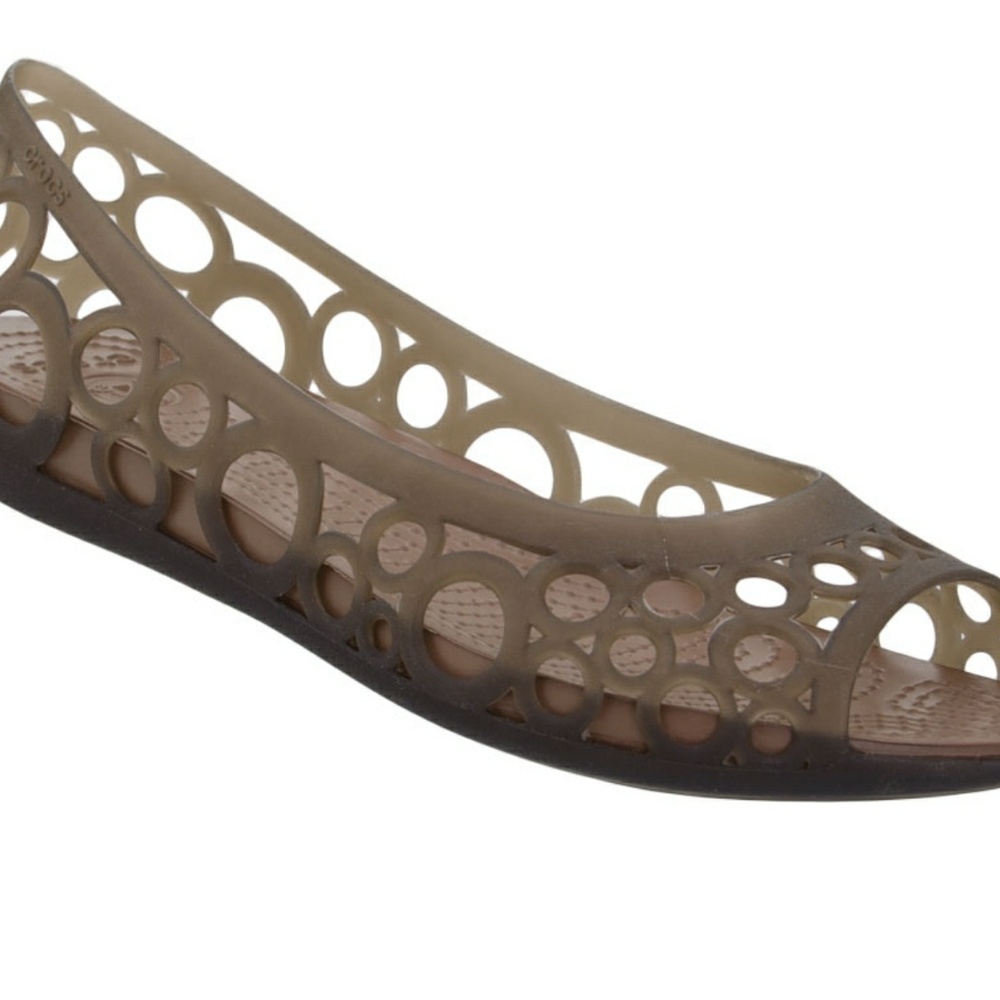 Crocs women's Adrina Flat